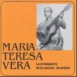 La Embajadora De La Canción De Antaño