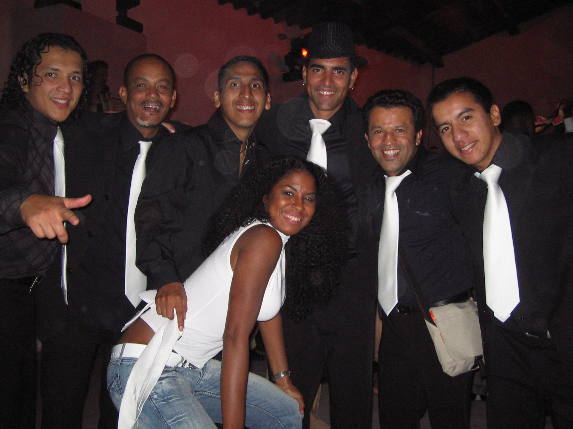 Leo Wilber_Leo_Wilber_SincomapLatina_2007.JPG